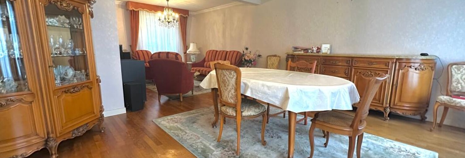 Maison 6 Pièces 123 m² à vendre à Brest (29200)