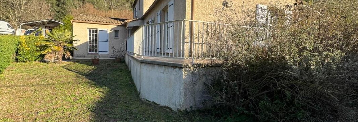 Maison 7 Pièces 156 m² à vendre à Génolhac (30450)