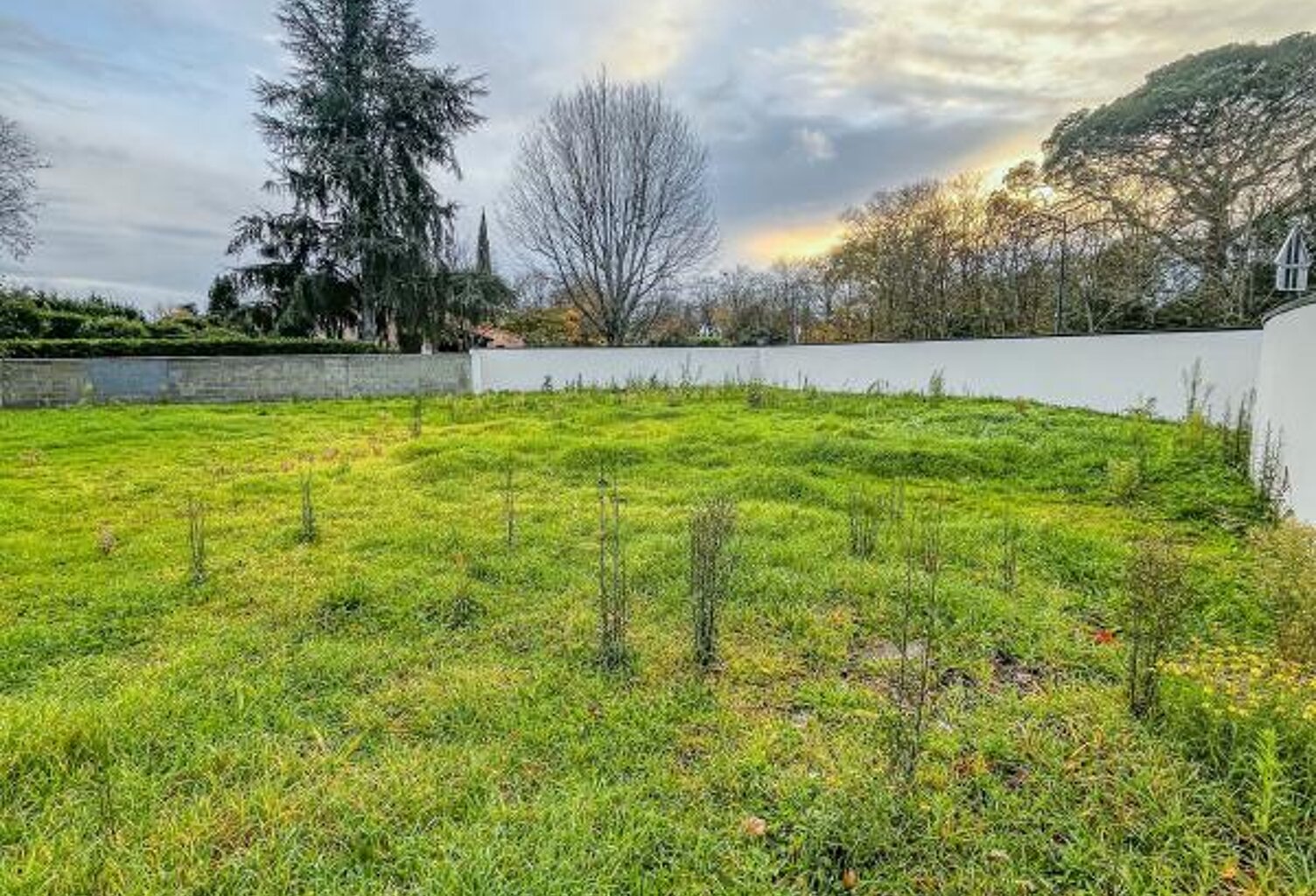 Terrain à vendre — Toulouse, Quartier Lardenne — photo 1