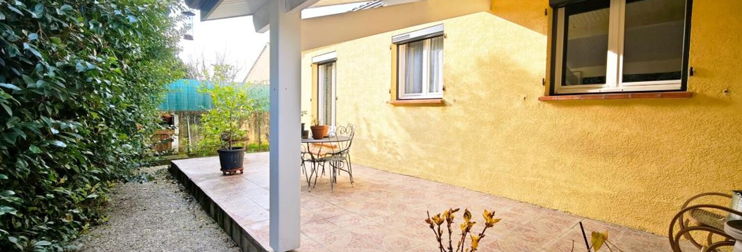Maison 5 Pièces 100 m² à vendre à Toulouse (31300)