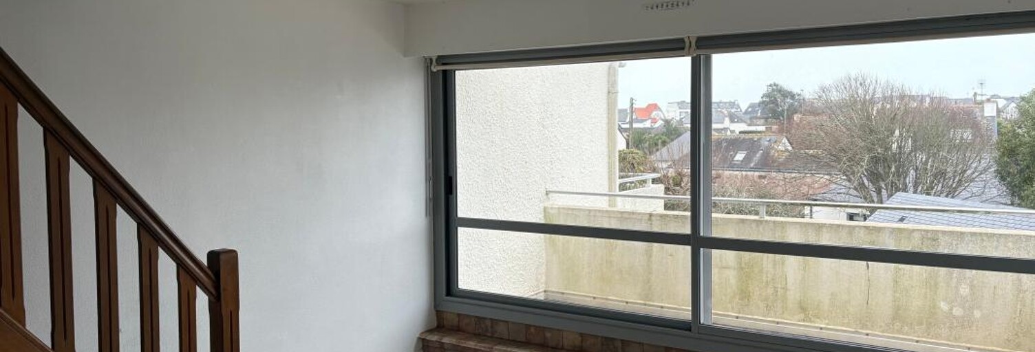 Appartement 4 Pièces 63 m² à louer à Quiberon (56170)