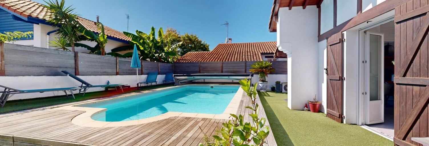 Maison 5 Pièces 125 m² à vendre à Anglet (64600)