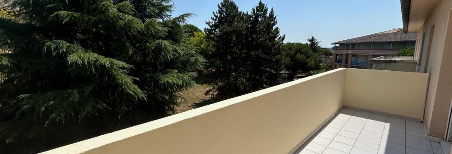 Appartement 2 Pièces 48 m² à louer à Balma (31130)