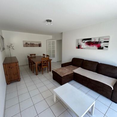 Appartement 2 pièces 762 €