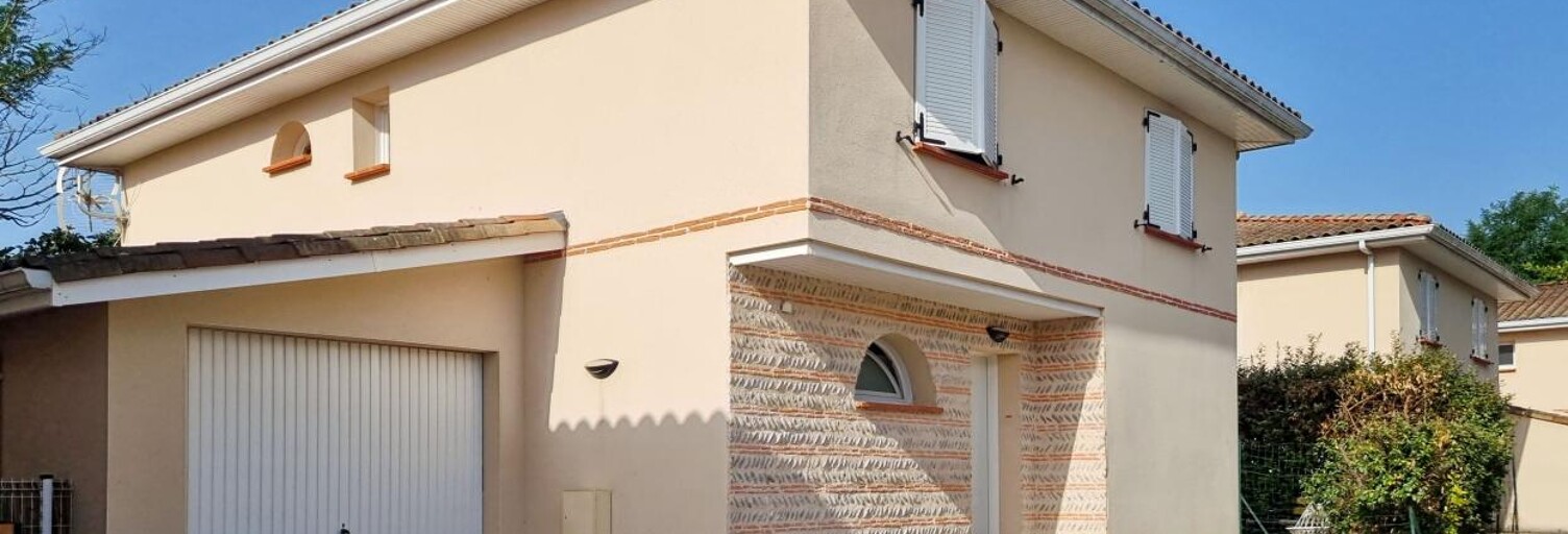 Maison 6 Pièces 126 m² à louer à Balma (31130)