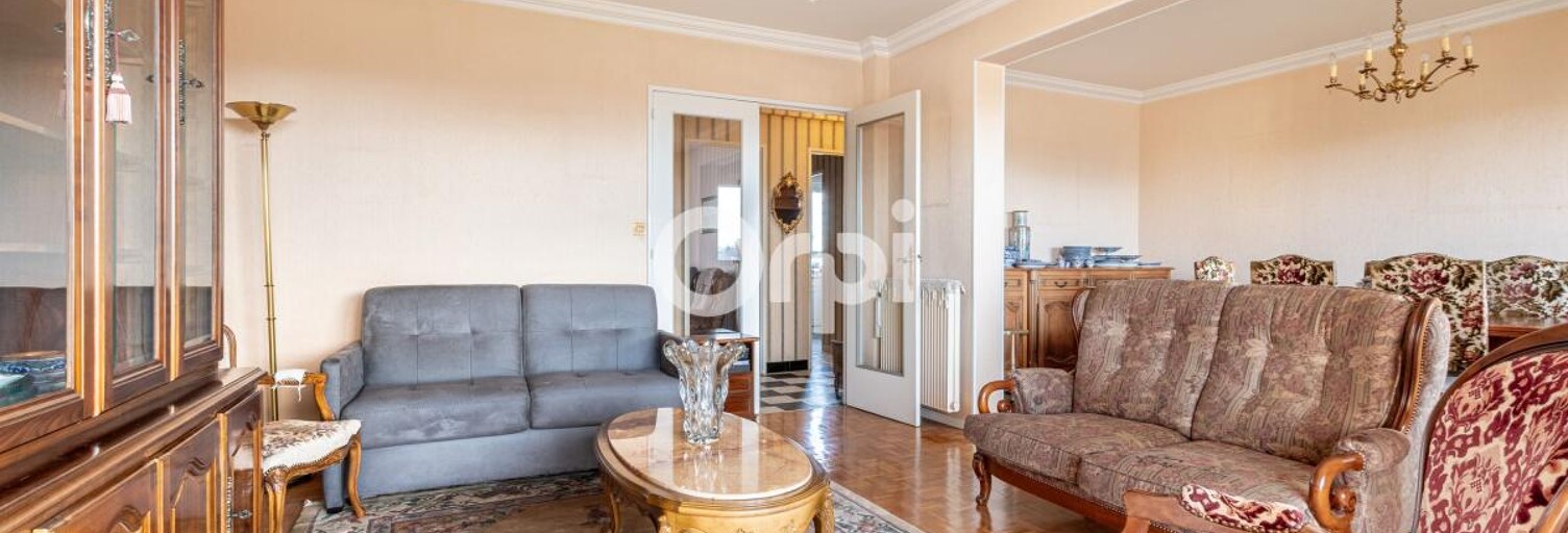 Appartement 5 Pièces 101 m² à vendre à Limoges (87000)