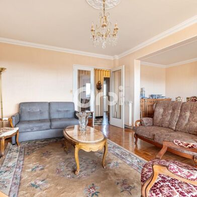 Appartement 5 pièces 124500 €