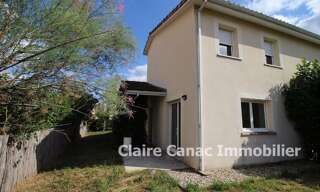 Maison 4 Pièces 79 m² à louer à Lavaur (81500)