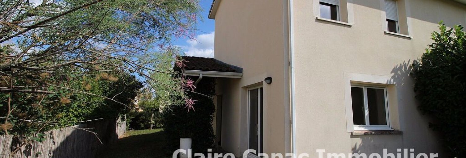 Maison 4 Pièces 79 m² à louer à Lavaur (81500)