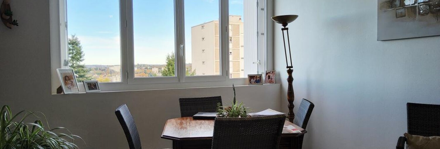Appartement 3 Pièces 67 m² à vendre à Limoges (87000)