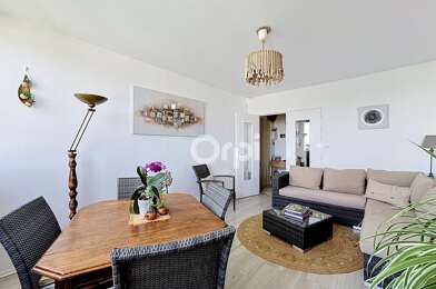Appartement 3 pièces 108500 €