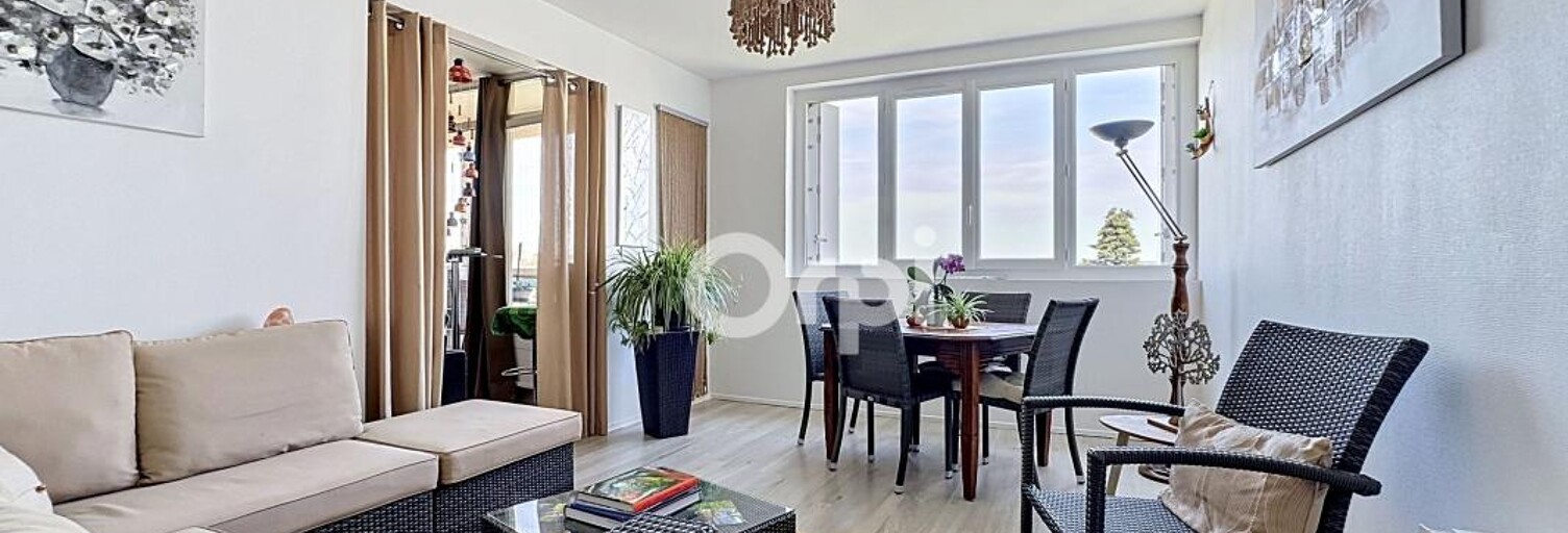 Appartement 3 Pièces 72 m² à vendre à Limoges (87000)