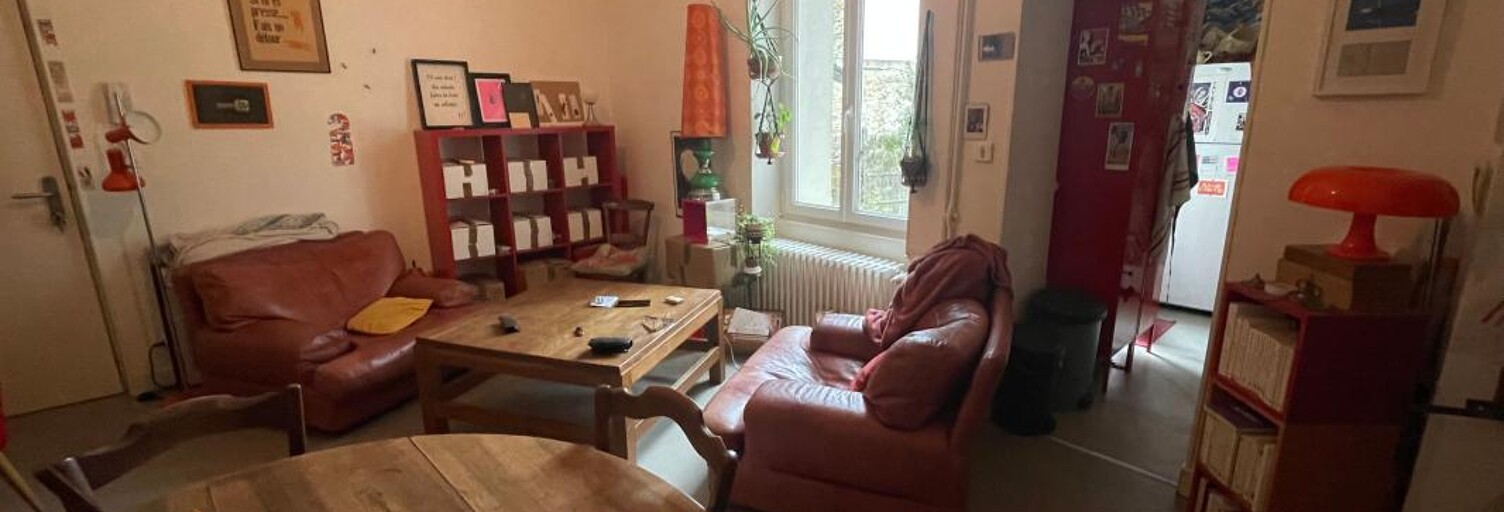 Appartement 2 Pièces 40 m² à louer à Limoges (87100)