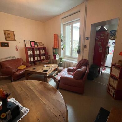 Appartement 2 pièces 650 €