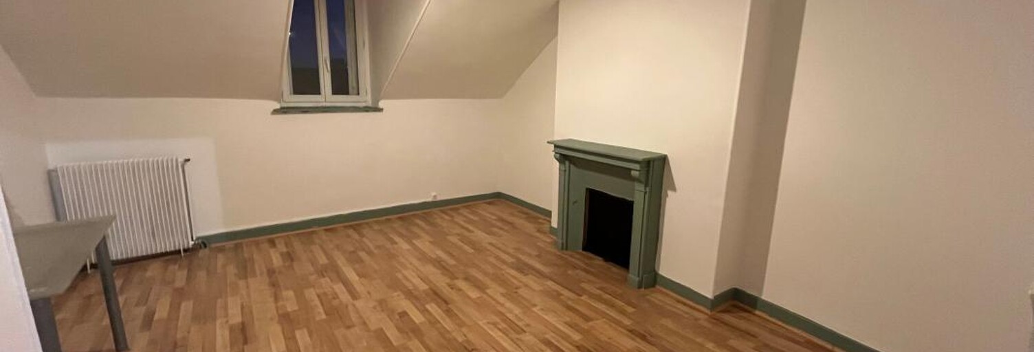 Appartement 2 Pièces 27 m² à louer à Limoges (87100)