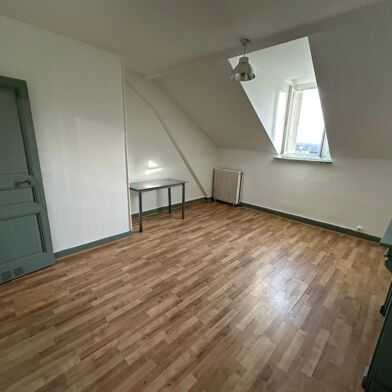 Appartement 2 pièces 400 €