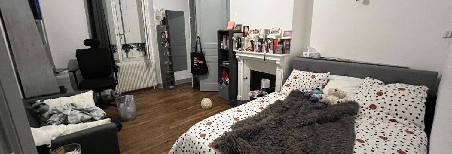 Appartement 2 Pièces 29 m² à louer à Limoges (87100)