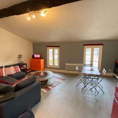 Appartement 1 pièces 500 €