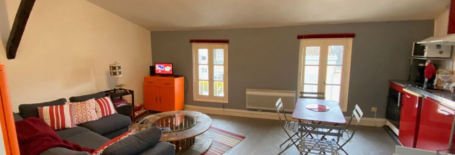 Appartement 1 Pièce 50 m² à louer à Limoges (87000)