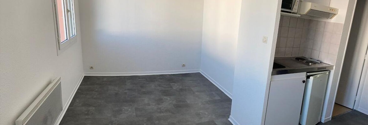 Appartement 1 Pièce 22 m² à louer à Limoges (87000)