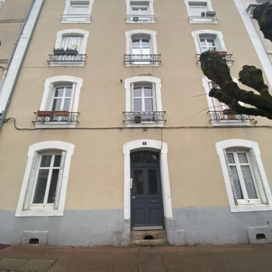 Appartement 2 pièces 66000 €