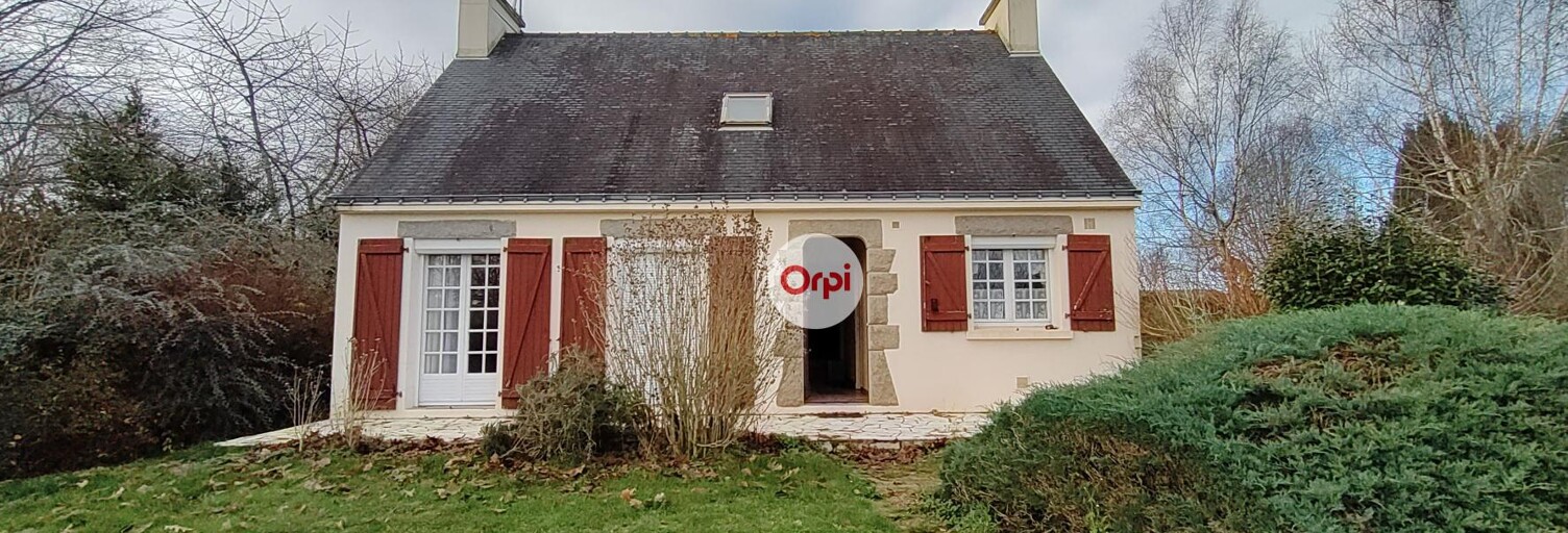 Maison 5 Pièces 107 m² à vendre à Questembert (56230)