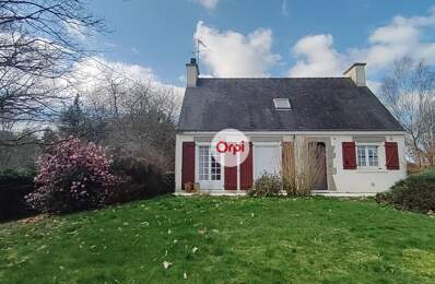 Maison Néo Bretonne - Campagne de Questembert (Morbihan) — photo du bien