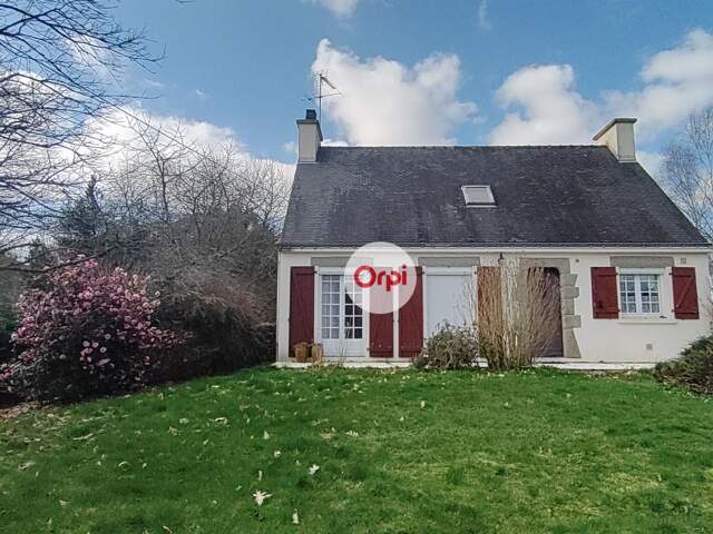 Maison Néo Bretonne - Campagne de Questembert (Morbihan) — photo du bien