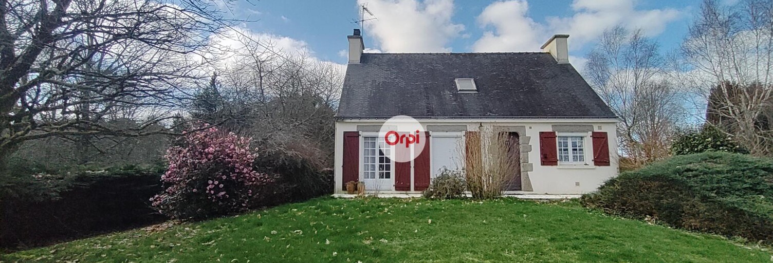 Maison 5 Pièces 107 m² à vendre à Questembert (56230)