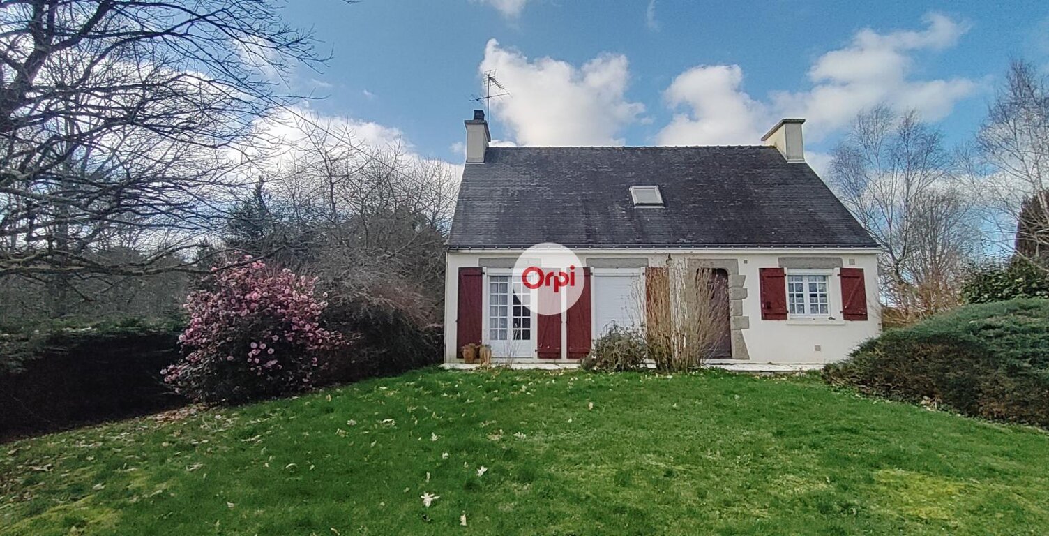 Maison Néo Bretonne - Campagne de Questembert (Morbihan) — photo 1