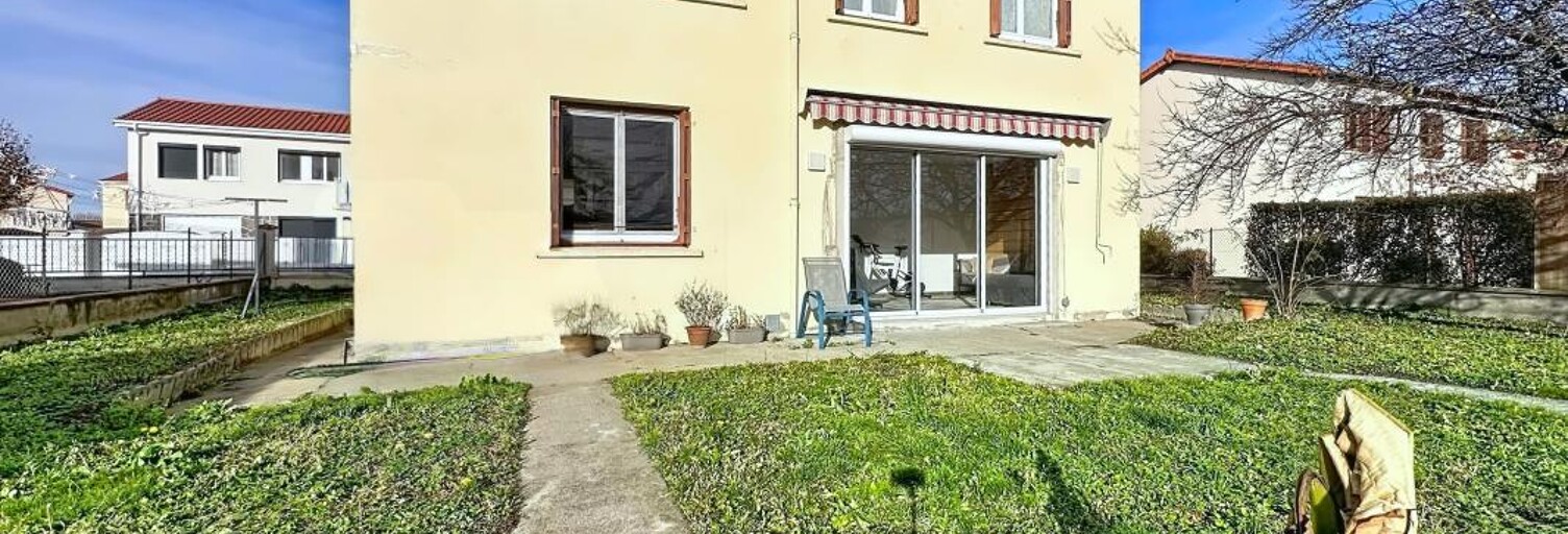 Maison 4 Pièces 115 m² à vendre à Aulnat (63510)