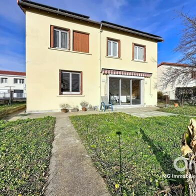 Maison 4 pièces 261000 €