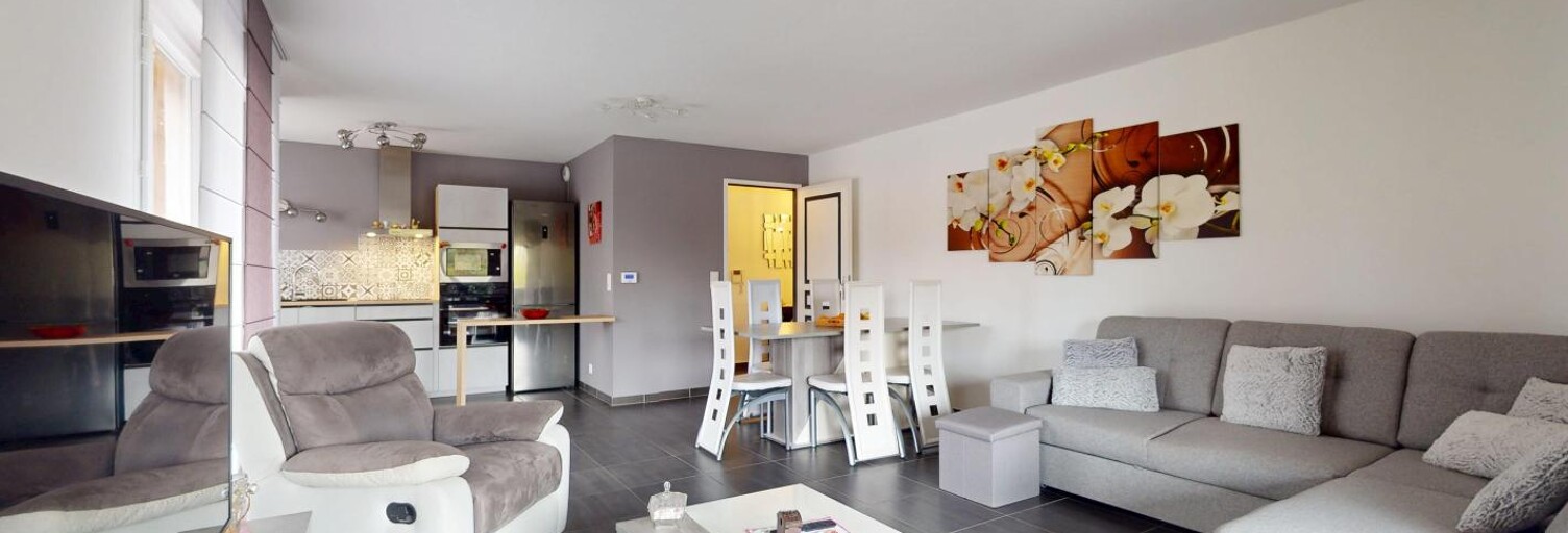Appartement 3 Pièces 76 m² à vendre à Bonneville (74130)