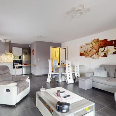 Appartement 3 pièces 315000 €
