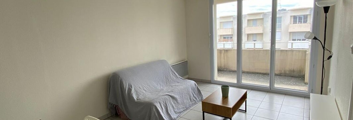 Appartement 2 Pièces 35 m² à louer à Poitiers (86000)