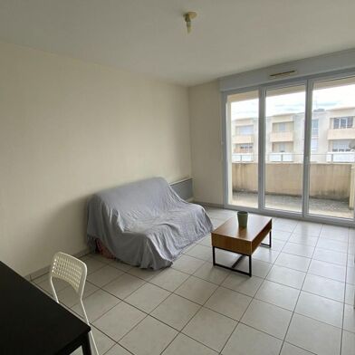 Appartement 2 pièces 520 €