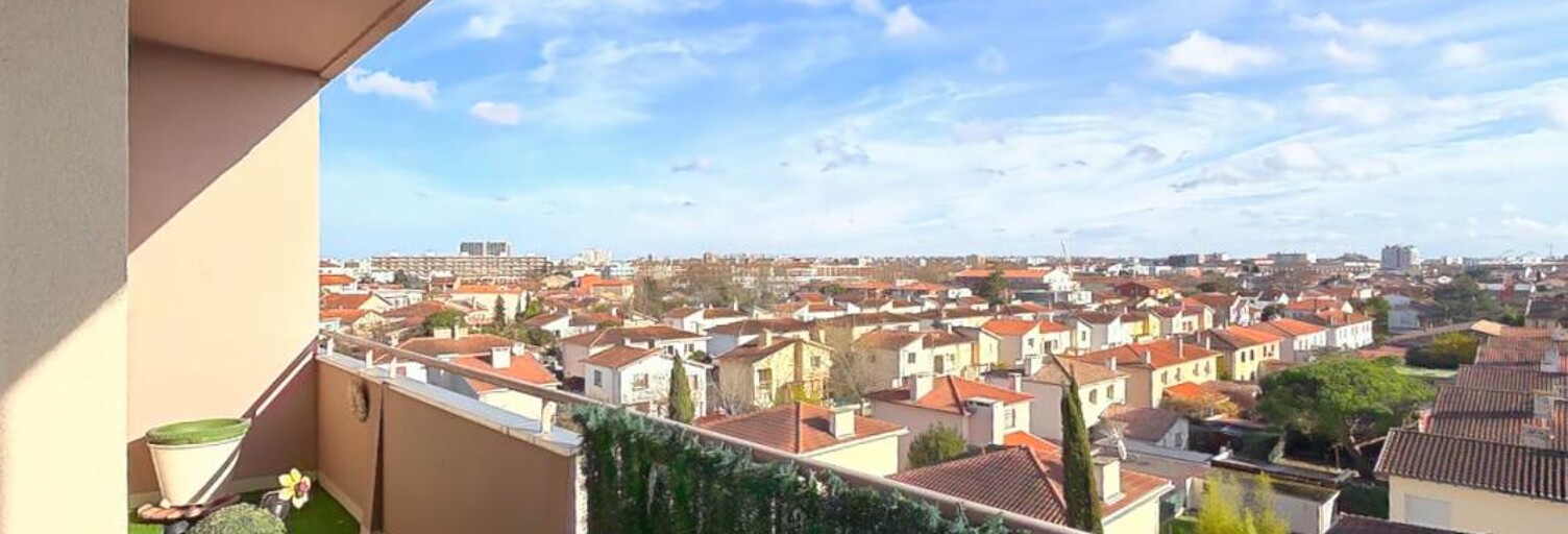 Appartement 3 Pièces 54 m² à vendre à Toulouse (31100)