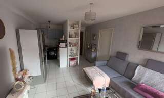 Appartement 2 Pièces 35 m² à vendre à Toulouse (31200)