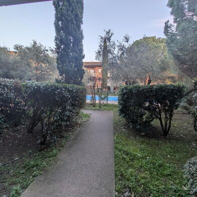 Appartement 2 pièces 87000 €