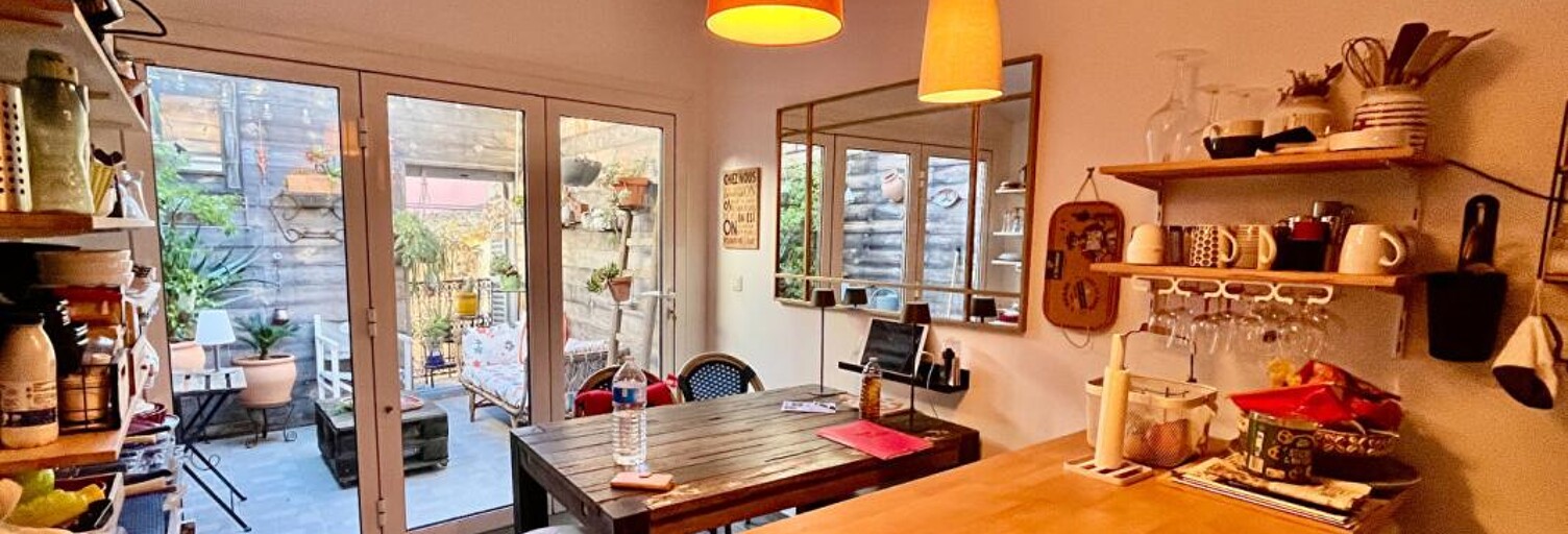 Maison 5 Pièces 87 m² à vendre à Marseillan (34340)