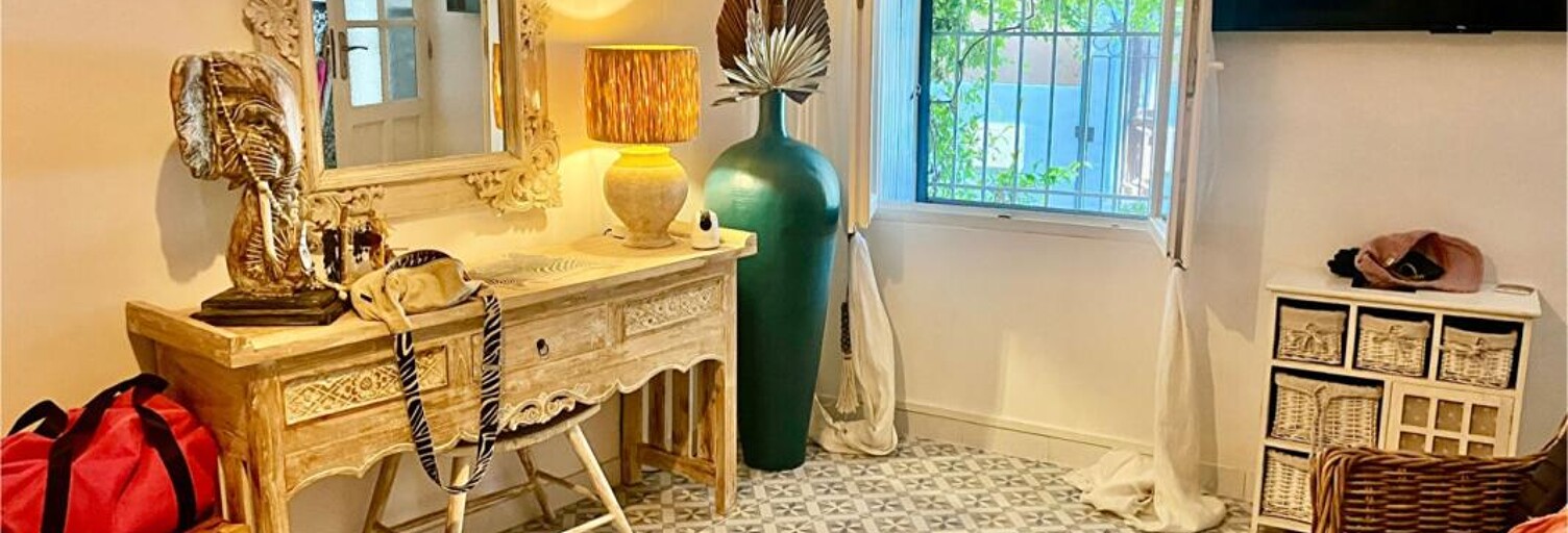 Maison 5 Pièces 87 m² à vendre à Marseillan (34340)