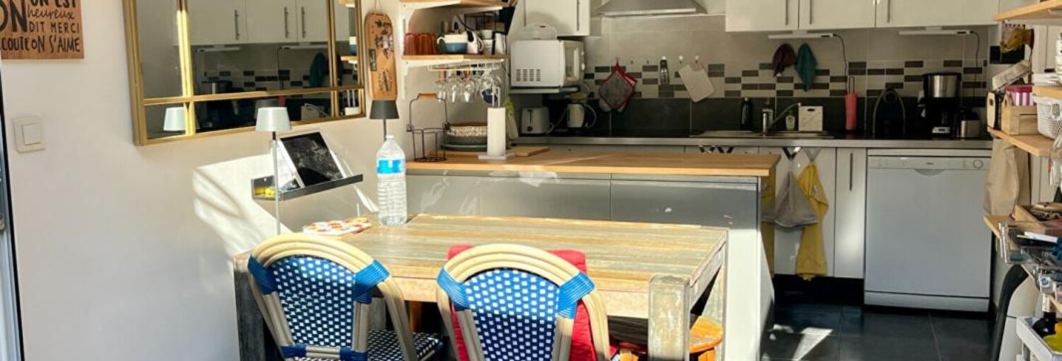 Maison 5 Pièces 87 m² à vendre à Marseillan (34340)