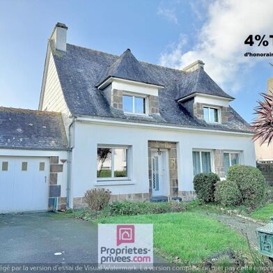 Maison 7 pièces 270400 €