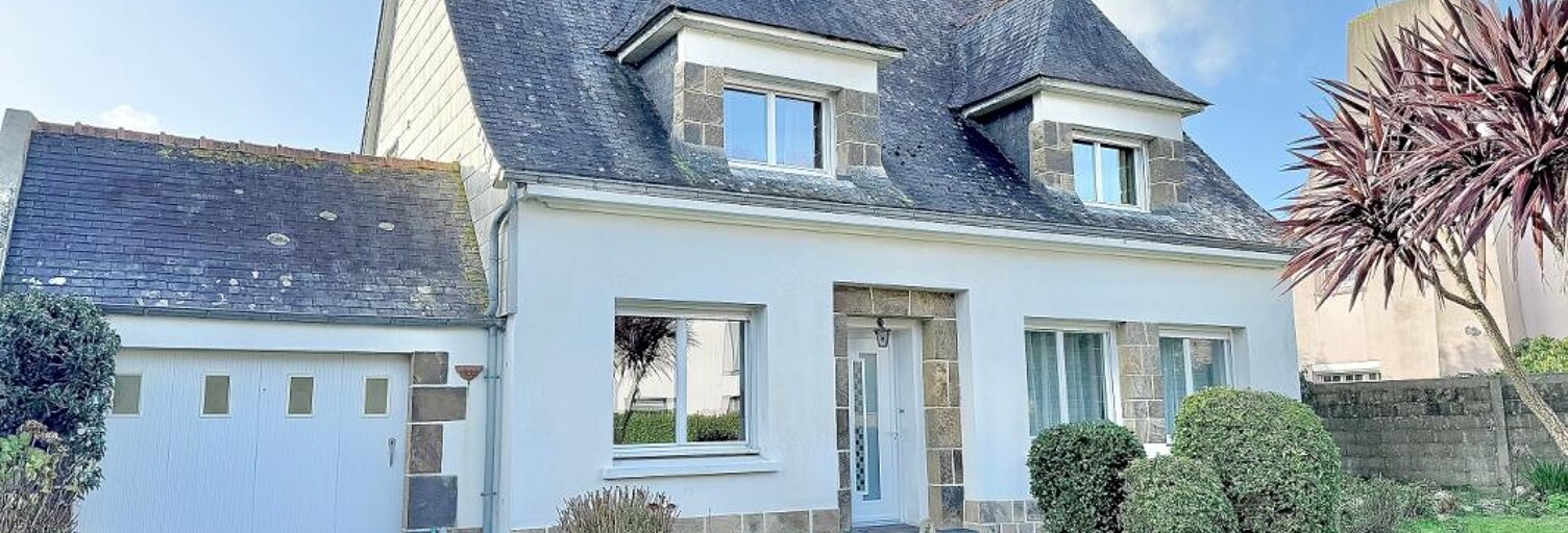 Maison 7 Pièces 120 m² à vendre à Ploudaniel (29260)
