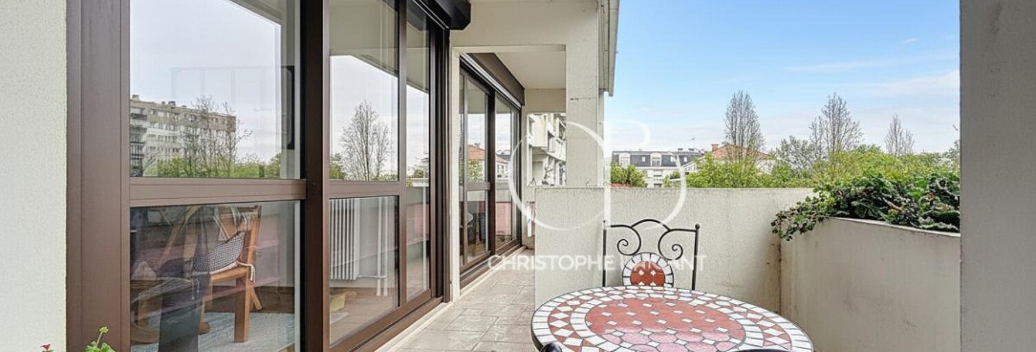 Appartement 4 Pièces 81 m² à vendre à Villejuif (94800)