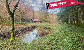 Terrain  3197 m² à vendre à Willer-sur-Thur (68760)