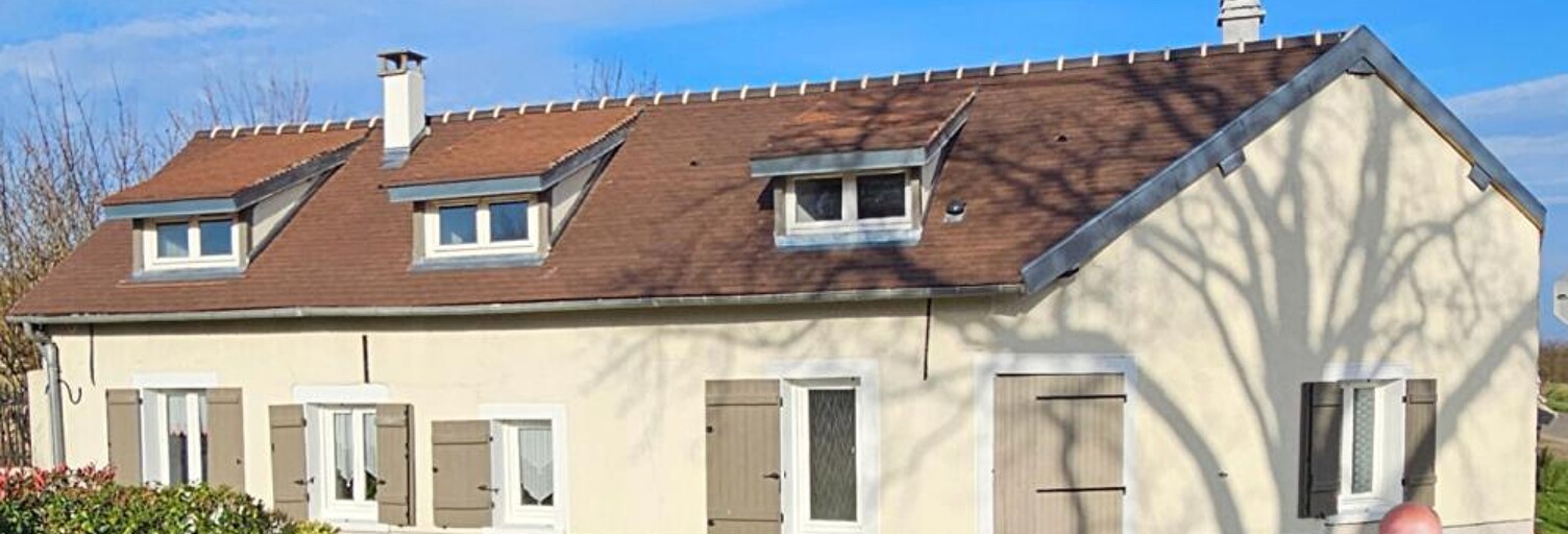 Maison 6 Pièces 114 m² à vendre à Houdan (78550)