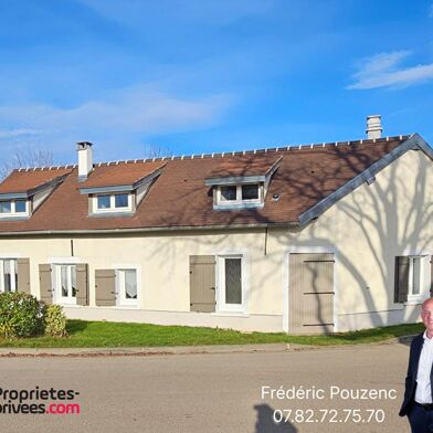 Maison 6 pièces 283000 €