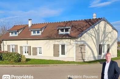 Maison 6 pièces 262000 €