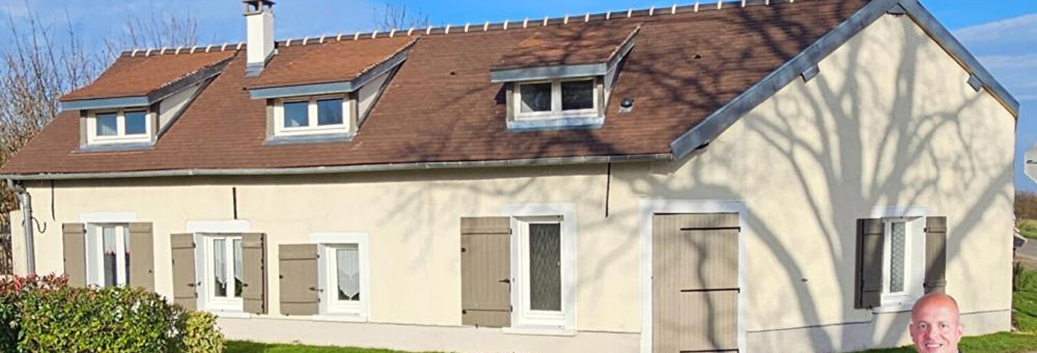 Maison 6 Pièces 114 m² à vendre à Houdan (78550)